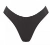 Majtki damskie sloggi ZERO Feel 2.0 Tiny Tanga czarne