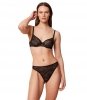 Majtki damskie Bright Spotlight High Leg string