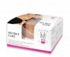 Taśma do modelowania biustu Julimex Secret Tape beżowa 10 cm