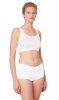 Majtki damskie Triumph Smart Natural Boyshort białe