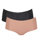 2-pak Majtki damskie Sloggi Zero Microfibre Short