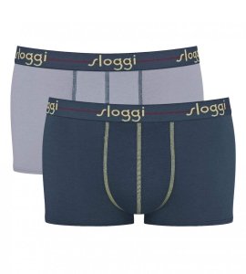 Majtki męskie Sloggi Men 2x Hipster Start