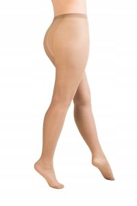  Rajstopy Plus Size Rubensa 20 den Beige