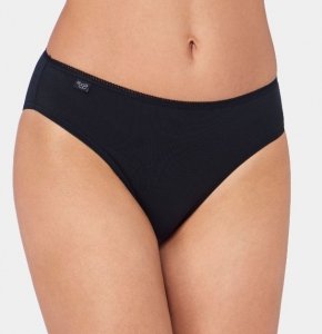 Majtki Sloggi 24/7 Cotton Tai czarne 