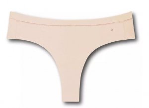 Majtki stringi Triumph Smart Micro Brazilian String  00NZ beżowe