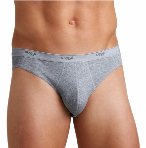 Majtki męskie Sloggi Men Basic Mini Szare