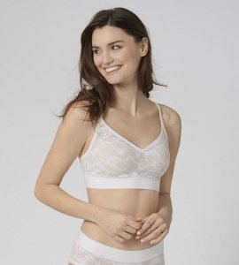 Biustonosz Sloggi Go Allround Lace P r.uniwersalny