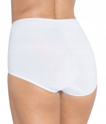 Majtki Sloggi 24/7 Cotton H Maxi C3P białe