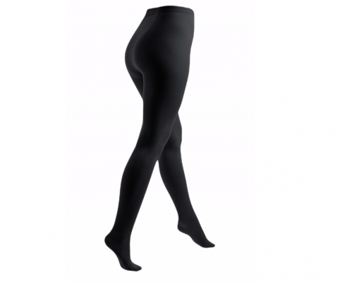 Rajstopy Microfibre Plus Size 60 den Chocco