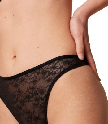 Majtki damskie Bright Spotlight High Leg string