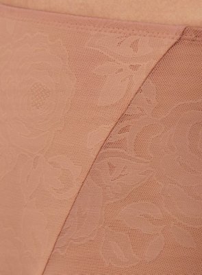Majtki Triumph Wild Rose Sensation Maxi różowe