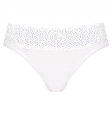 2x Majtki damskie Sloggi Pure Sense Luxe Tai