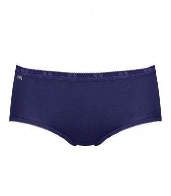 4x Midi majtki damskie Multi-Colour r.46
