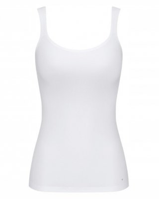 Koszulka Damska  Triumph Smart Micro Shirt biała 