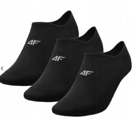 3x Stopki męskie  4F multicolor 