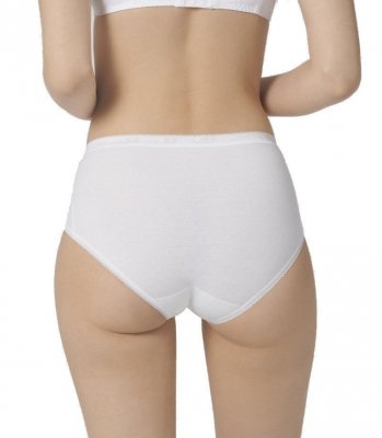 4x Midi majtki damskie Multi-Colour r.38