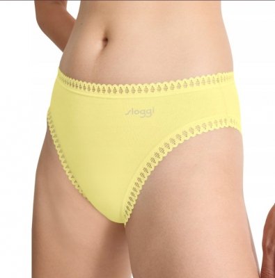3x Majtki figi  Sloggi Go Crush High Leg C3P V015 