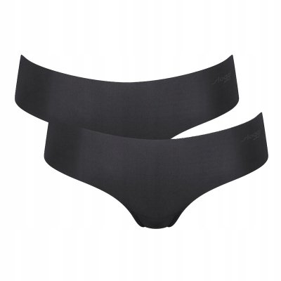 2x Majtki bezszwowe Sloggi Zero Microfibre Hipster 