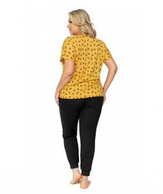 Piżama damska Plus Size Queen Plus r.5XL