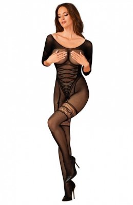Body koronkowe Obsessive Bodystocking G329