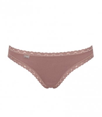 3x Majtki damskie Sloggi 24/7 Weekend Tanga