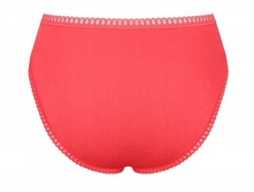 3x Majtki figi  Sloggi Go Crush High Leg C3P V015 