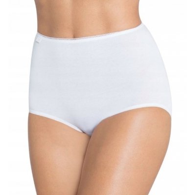 Majtki Sloggi 24/7 Cotton H Maxi C3P białe