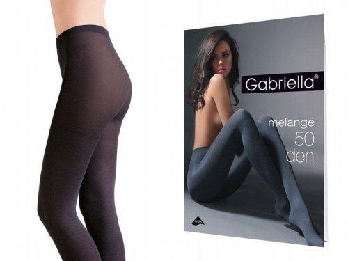  Rajstopy Melange 50 den Nero Gabriella