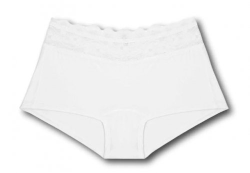  Majtki Triumph Lovely Micro Short białe