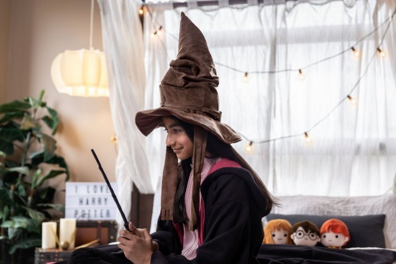 24h Harry Potter: Tiara Przydziału (polski lektor)