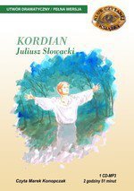 Kordian (audiobook)