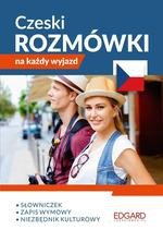 Czeski. Rozmówki na każdy wyjazd