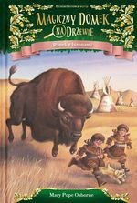 Magiczny domek na drzewie Tom 18 Ranek z bizonami