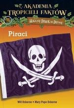 Magiczny domek na drzewie. Piraci