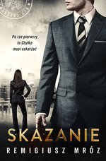 Seria z Joanną Chyłką Tom 15. Skazanie