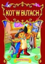 Czytamy razem. Kot w butach