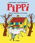 Pippi się wprowadza i inne komiksy