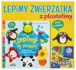 Lepimy na okrągło Najłatwiejsze zwierzęta z plasteliny