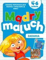 Mądry maluch.Zadania