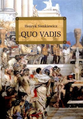 Quo vadis lektura z opracowaniem