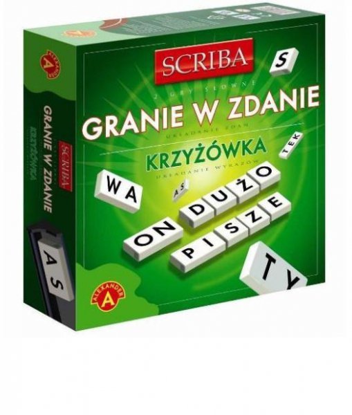Gra Granie w zdanie krzyżówka 1349