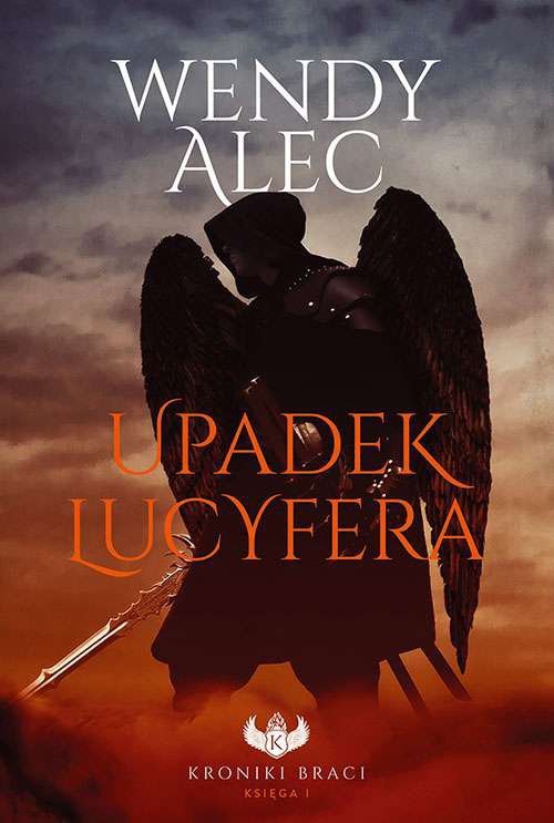 Upadek lucyfera kroniki braci Tom 1