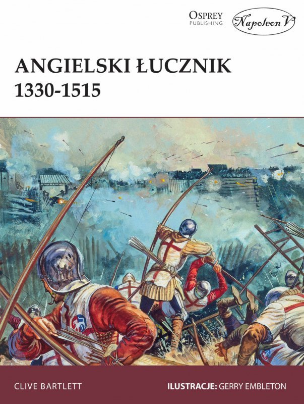 Angielski łucznik 1330-1515