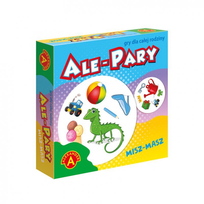 Gra Mini ale pary misz masz 2229