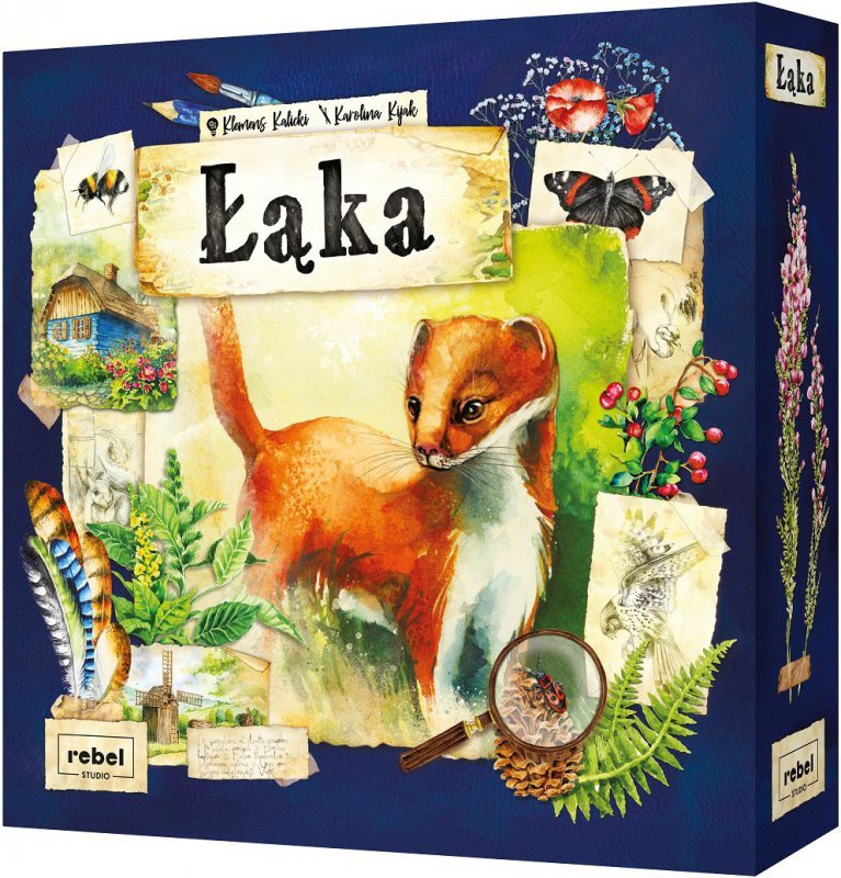 Gra Łąka