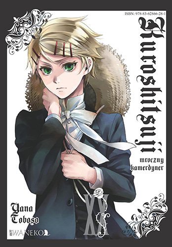 Kuroshitsuji. Tom 20