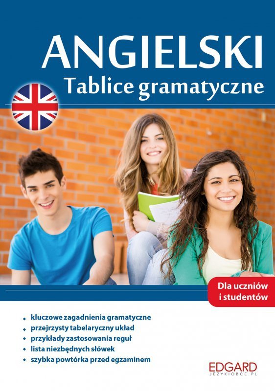 Angielski. Tablice gramatyczne wyd. 2