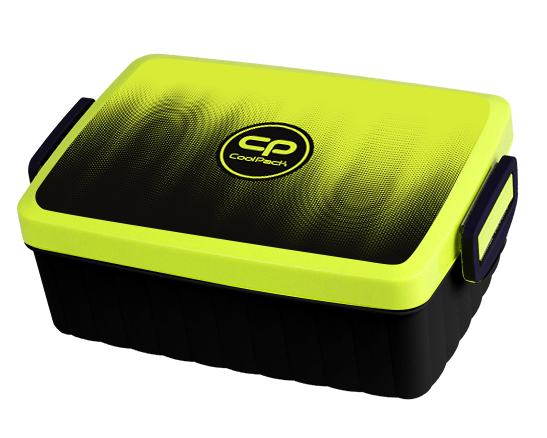 Śniadaniówka Coolpack Gradient LEMON