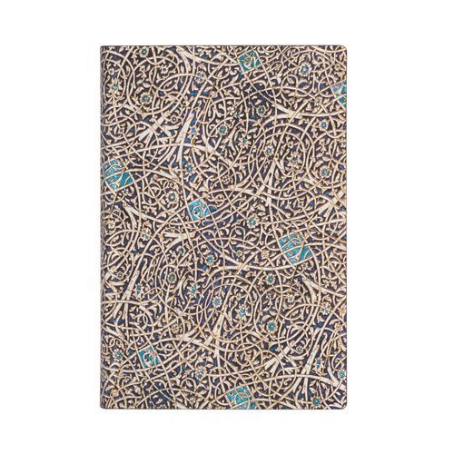 Notatnik Granada Turquoise Mini linia