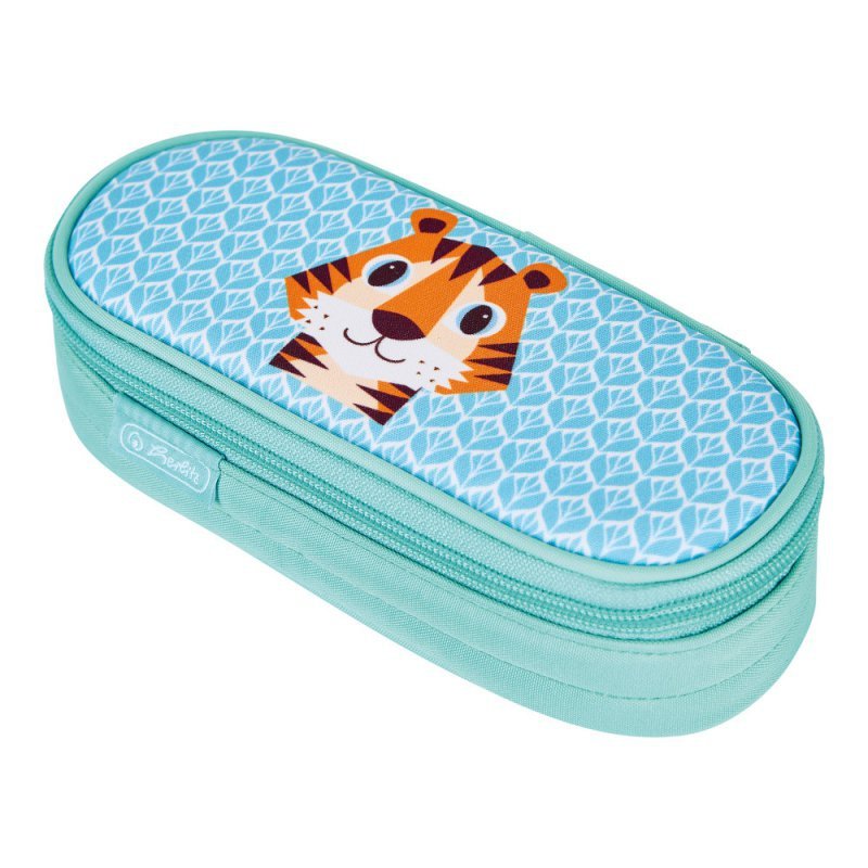 PIÓRNIK ETUI CUTE ANIMALS TIGER